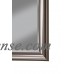 Silver Full Length Leaner Mirror   565294293